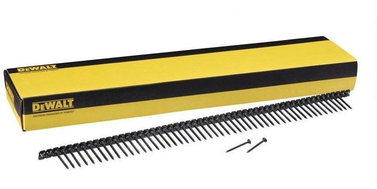 DeWalt Zubehör DWF4100350 Philips Bandschrauben Grobgewinde - auf Band 3,5 x 35mm (1.000Stk)
