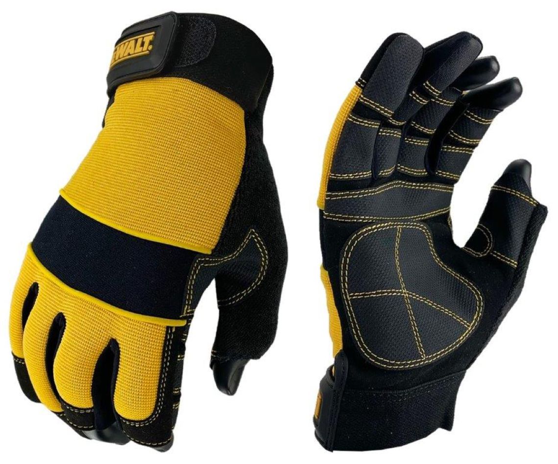 DeWalt Zubehör DPG24LEU Framer, fingerloser Handschuh