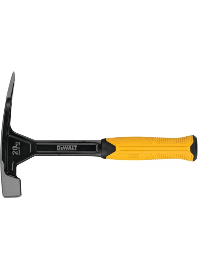 DeWalt Zubehör DWHT51389-0 Maurerhammer 500 g