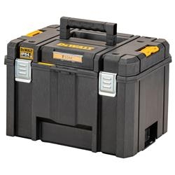 DeWalt Zubehör DWST83346-1 Tstak Werkzeugkoffer mit kurzem Griff IP54