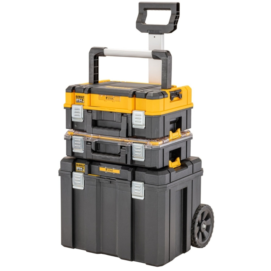 DeWALT Zubehör DWST83411-1 T-STAK Mobilbox-Set