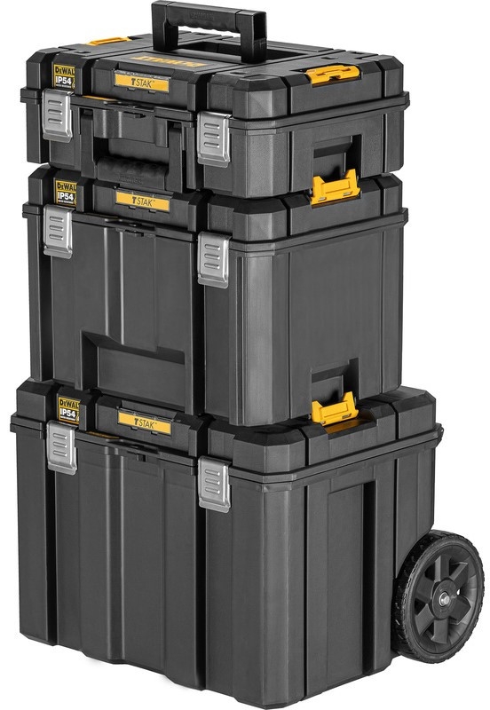 DeWALT Zubehör DWST83517-1 T-STAK Werkzeugwagen