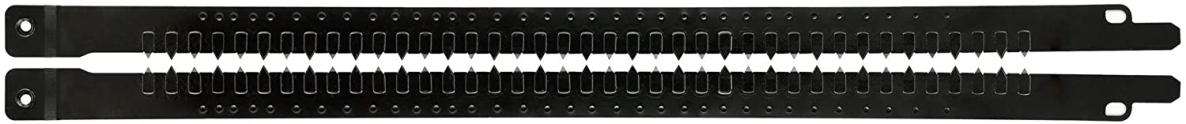 DeWalt Zubehör DT2976-QZ DT2976 Spezialsägeblätter Alligator 430mm,Klasse 20