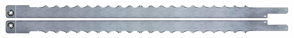 DeWalt Zubehör DT2979-QZ DT2979 Spezialsägeblätter Alligator 430mm