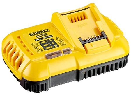 DeWalt Zubehör DCB118-QW Schnellladegerät für 54 bzw. 18 V