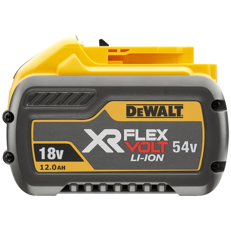 DeWalt Zubehör DCB548-XJ XR FlexVolt 54 Volt 12,0Ah Li-Ion Akku