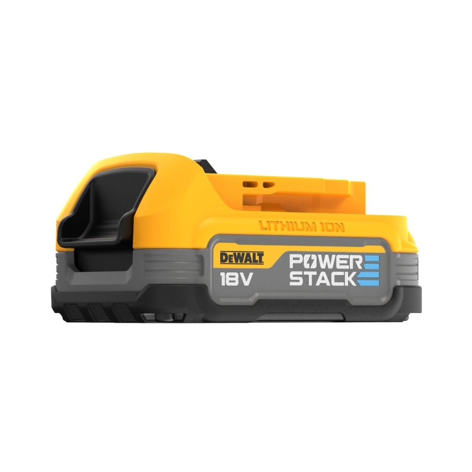 DeWALT Zubehör DCBP034-XJ 18V XR 1.7Ah POWERSTACK Akku