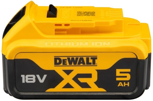 DeWalt Zubehör DCB184LR-XJ LANYARD READY 18V XR 5.0Ah Akku