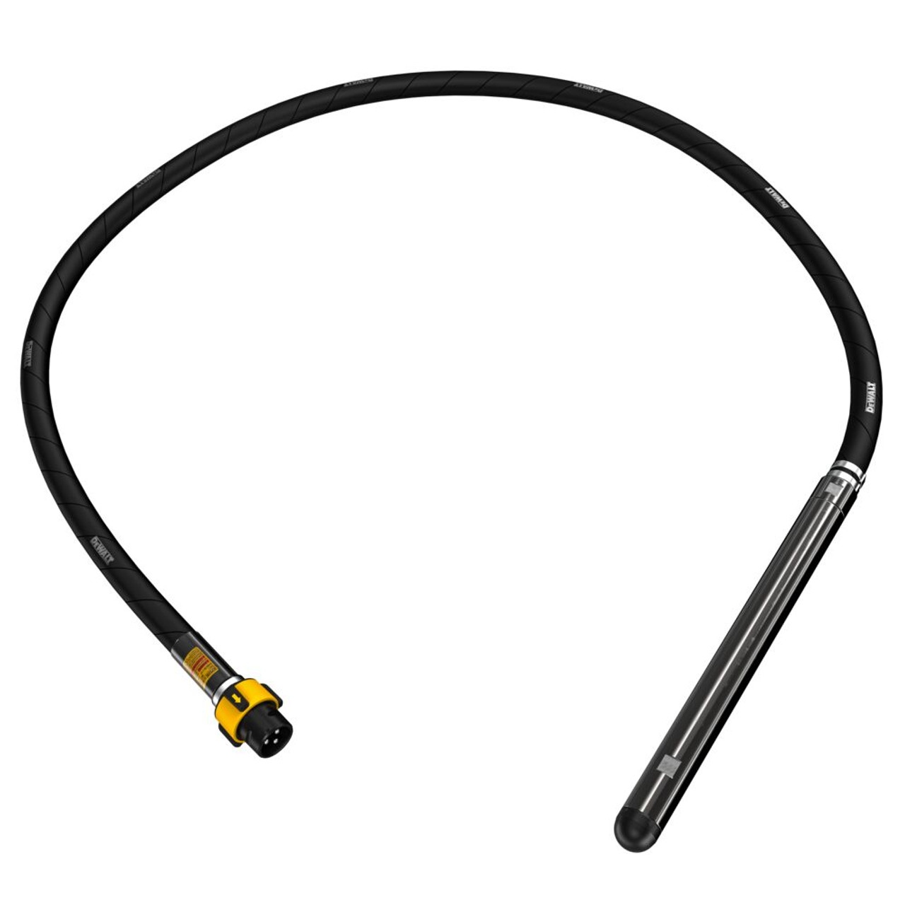 DeWalt Zubehör DCPS3502-XJ Powershift-Vibrationsnadel 50 mm 2m