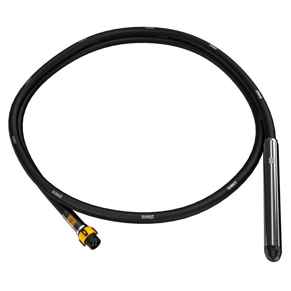 DeWalt Zubehör DCPS3505-XJ Powershift-Vibrationsnadel 50 mm 5m