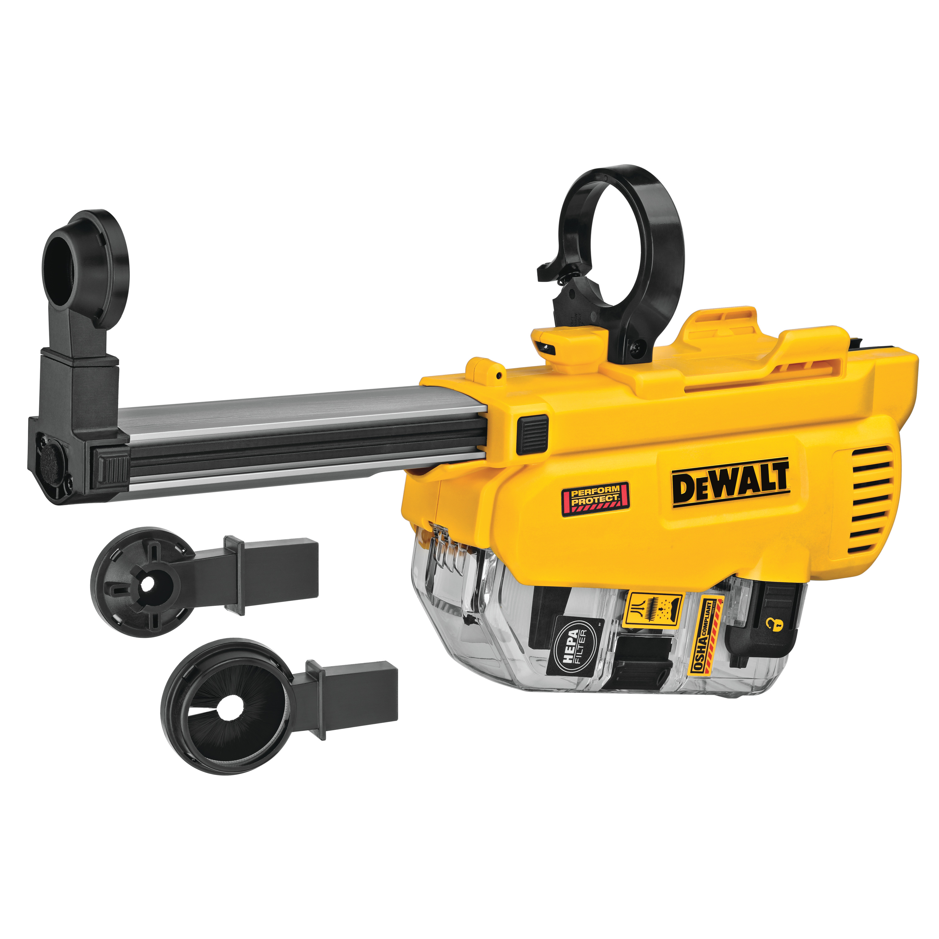 DeWalt Zubehör DWH205DH-XJ Absauganlage Modelle DCH263