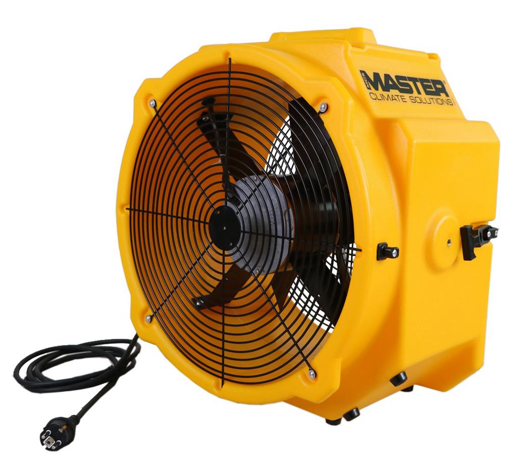 Master DFX20 P Professioneller Ventilator
