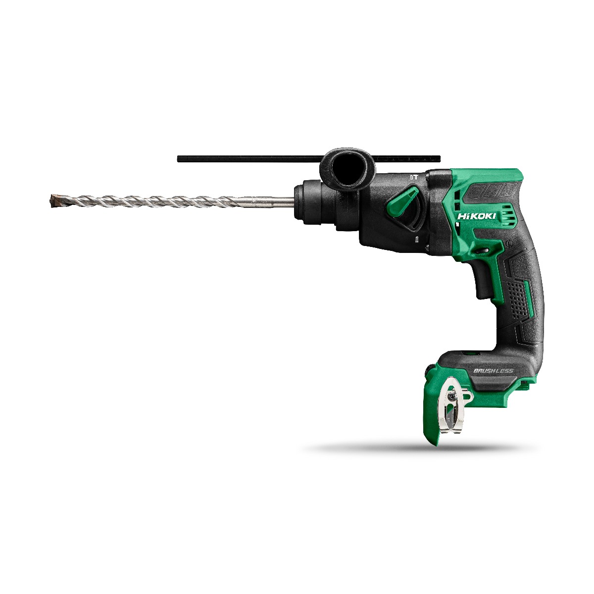 HiKOKI DH18DPBW2Z Akku Bohrhammer 1,3J 18 Volt ohne Akku oder Ladegerät in Koffer