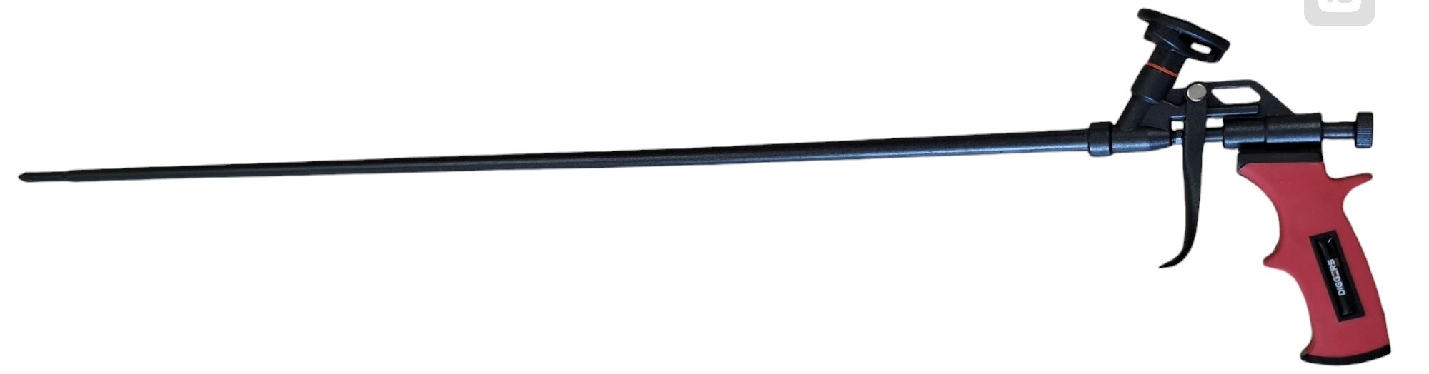 DIGGERS DIG986 PUR-Schaumpistole 100cm