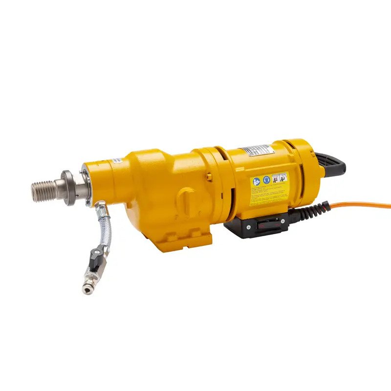 Weka DKS32 Standdiamantbohrmaschine Trocken und Nass mit Soft Stroke