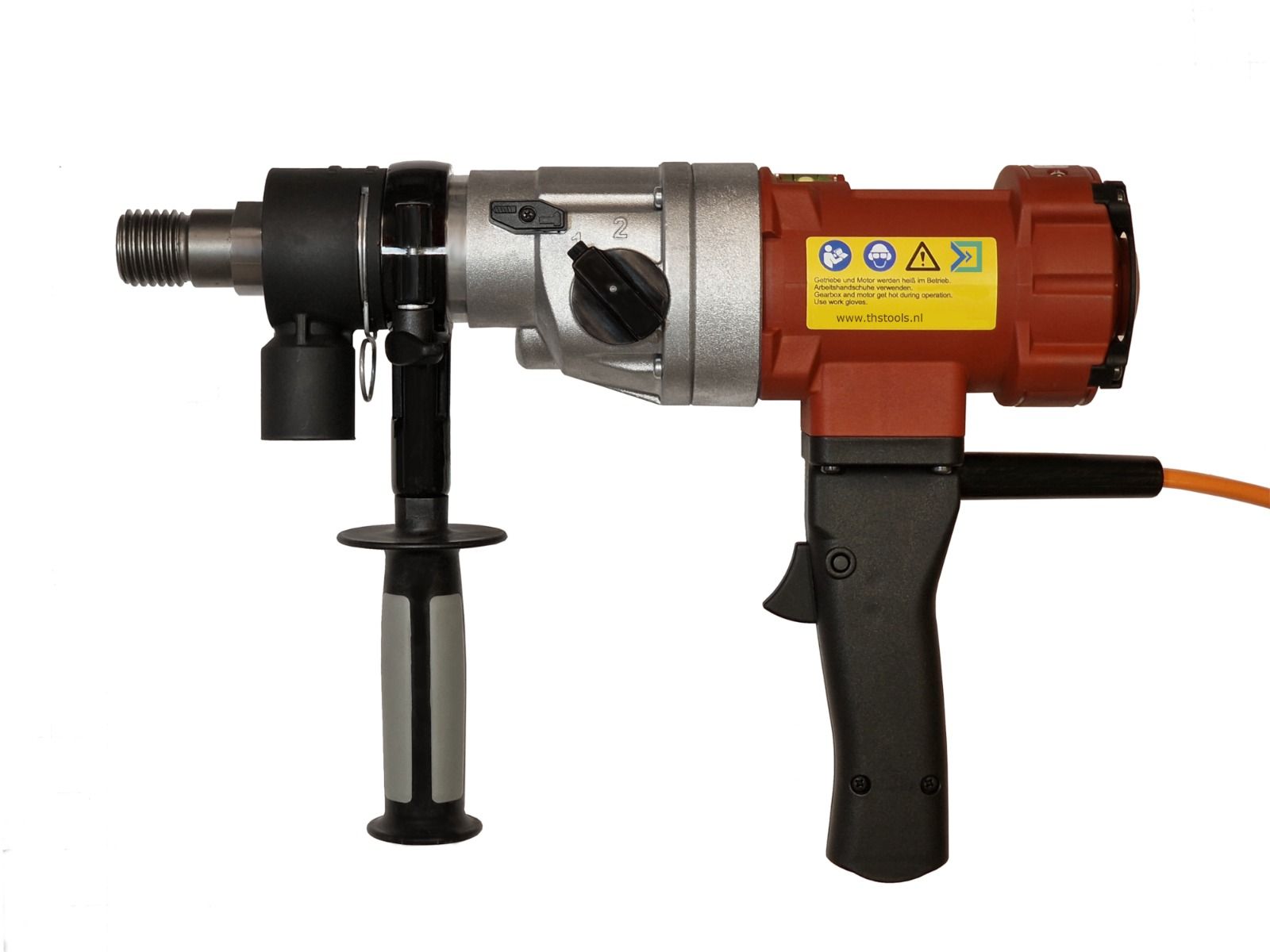 Weka DKS15 Diamantbohrer Trocken mit Soft Stroke