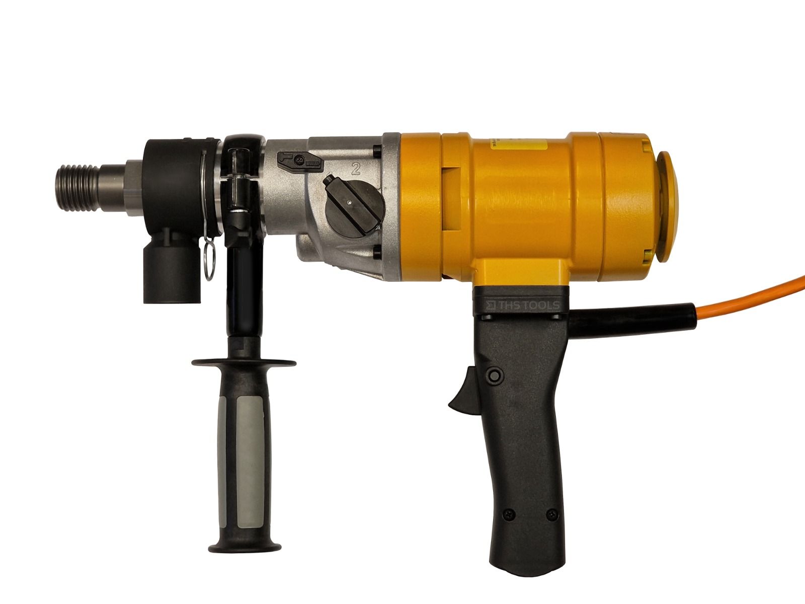 Weka DKS15/ALU DKS15 Diamantbohrmaschine Dry mit Soft Stroke mit Aluminiumgehäuse