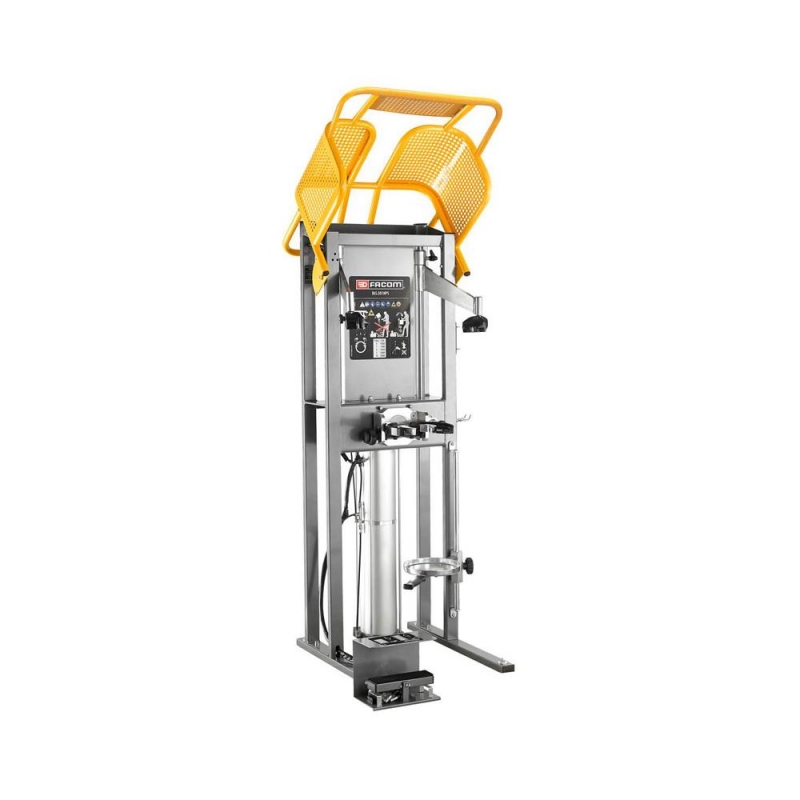 Facom DLS.501HPS Pneumatischer, hochsicherer Federkompressor 2.5T