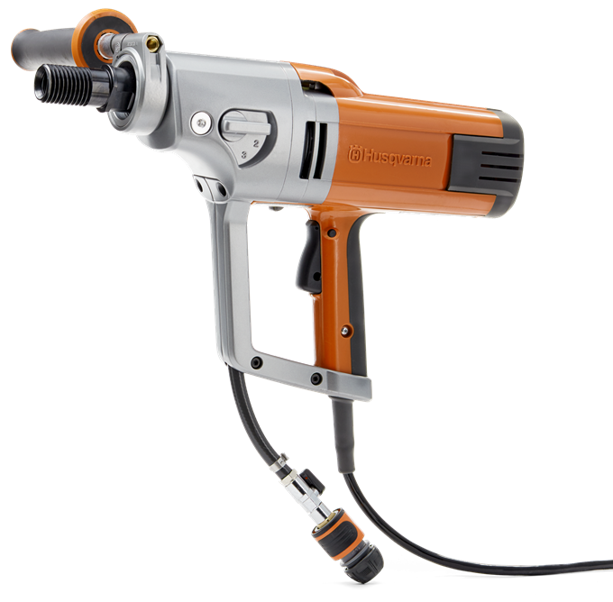 Husqvarna 968411001 DM 230 Diamant-Kernbohrmaschine 1850 Watt