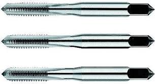Phantom 211002000 HSS Handgewindebohrer M20 3 Stück