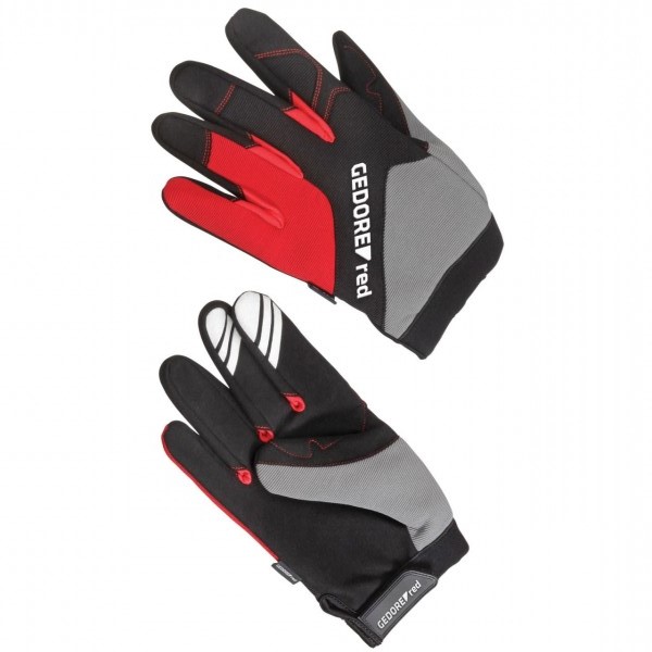 Gedore RED 3301750 Mechaniker-/Montagehandschuh Gr.L