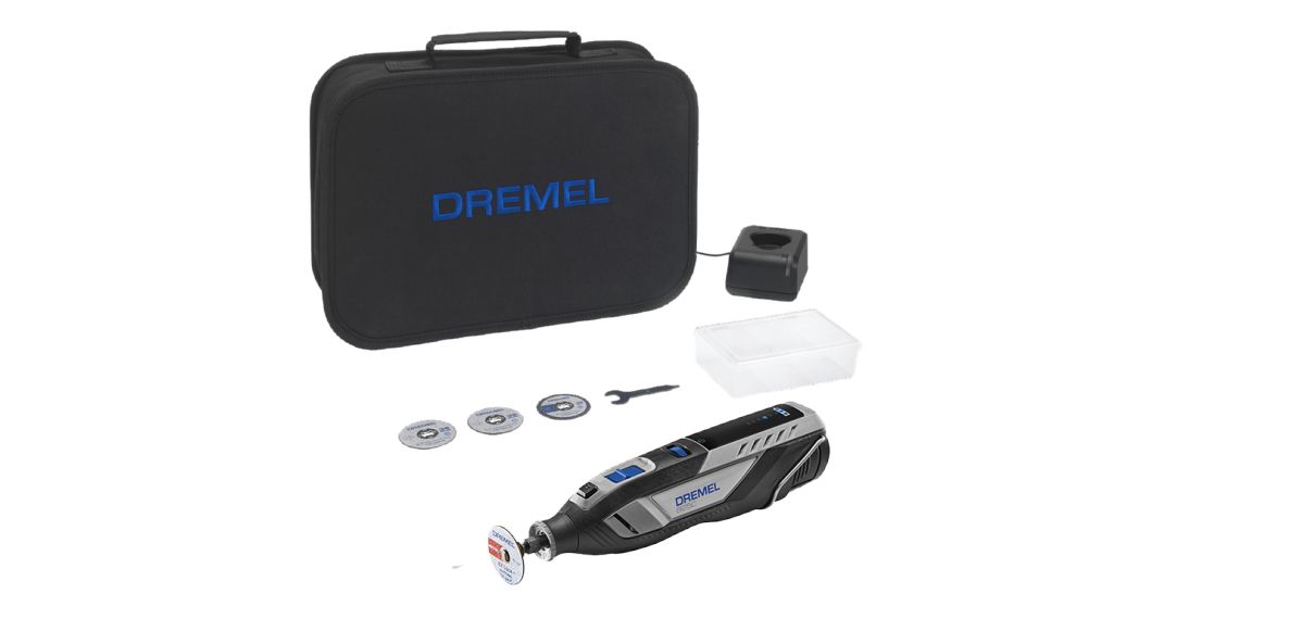 Dremel F0138250JA 8250JA Multitool-Satz
