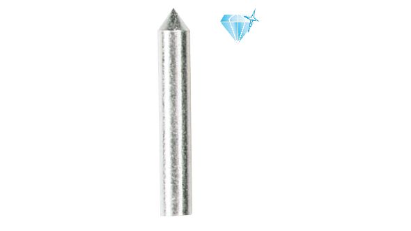 Dremel 26159929JA Diamant-Gravierspitze (9929)