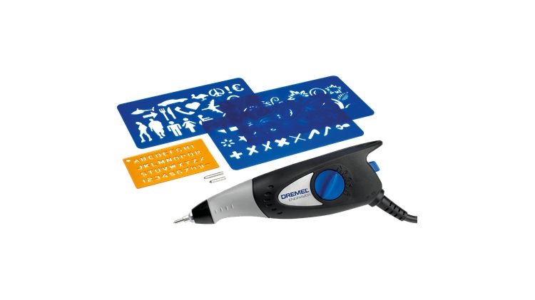 Dremel F0130290JJ Gravierstift (290-3 Hobby)