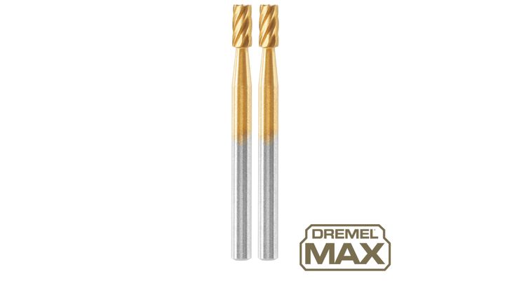 Dremel 26150194DM Zylindrischer Gravierstichel 3,2 mm DREMEL® MAX (194DM)