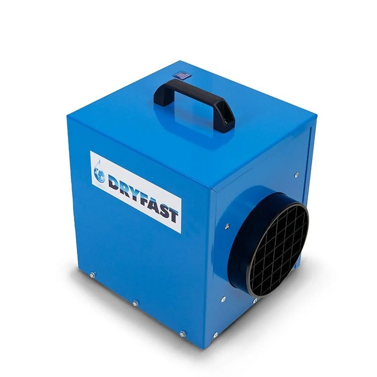Dryfast DFE25 Elektrische Bauheizung