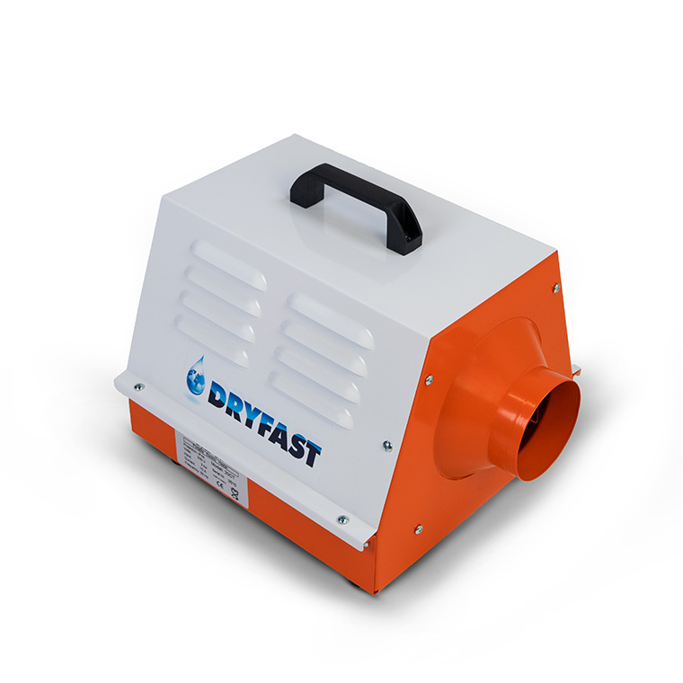 Dryfast DFE20T Elektrische kachel