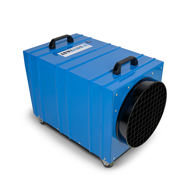 Dryfast DFE65 Elektrische kachel