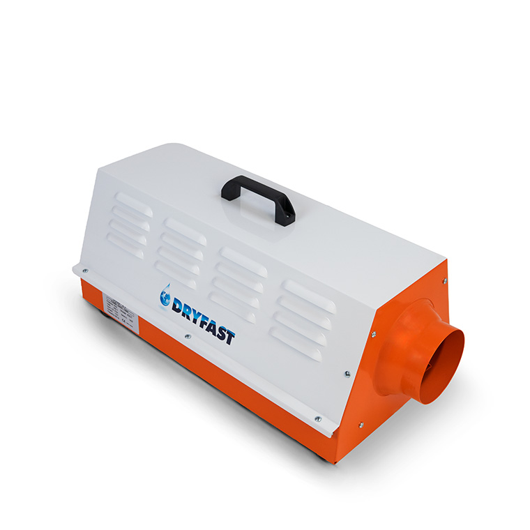 Dryfast DFE40T Elektrische kachel