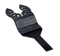 DeWalt Zubehör DT20726-QZ DT20726 Detail-Sägeblatt HCS,10mm,5 Stk.