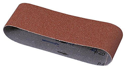 DeWalt Zubehör DT3376-QZ Schleifbänder K60 75 x 533 mm 3 Stück