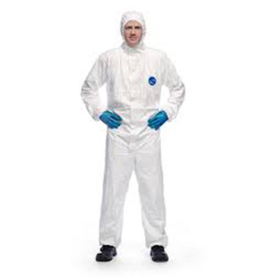 DuPont 27.69TOKL DuPont™ Tyvek® 500 Xpert Einweg-Overall Größe L