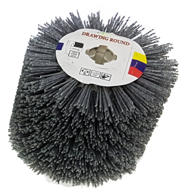 DuroTec DUR-NB080 DuroTec  Nylonbürste #80 für DuroTec WT100/800DE