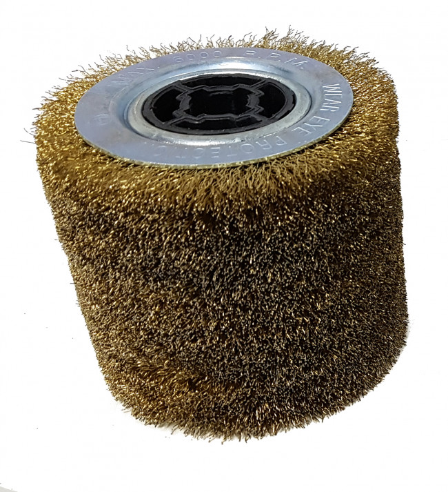 DuroTec DUR-STB Stahlbürste für DuroTec WT100/800DE