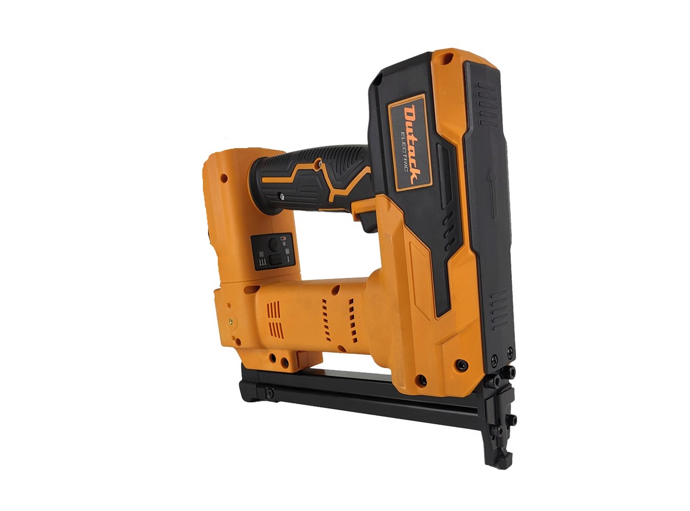 Dutack 4410001 N816E Akku-Heftgerät 6-16mm 20V ohne Batterien und Ladegerät