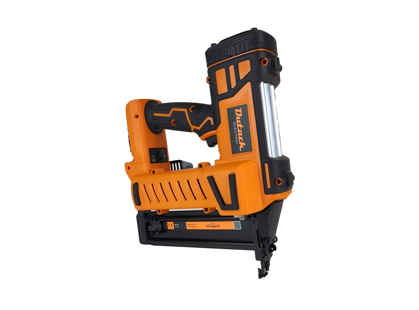 Dutack 4412001 B1650E=E Accu-Bradtacker 20-50mm 20V ohne Batterien und Ladegerät