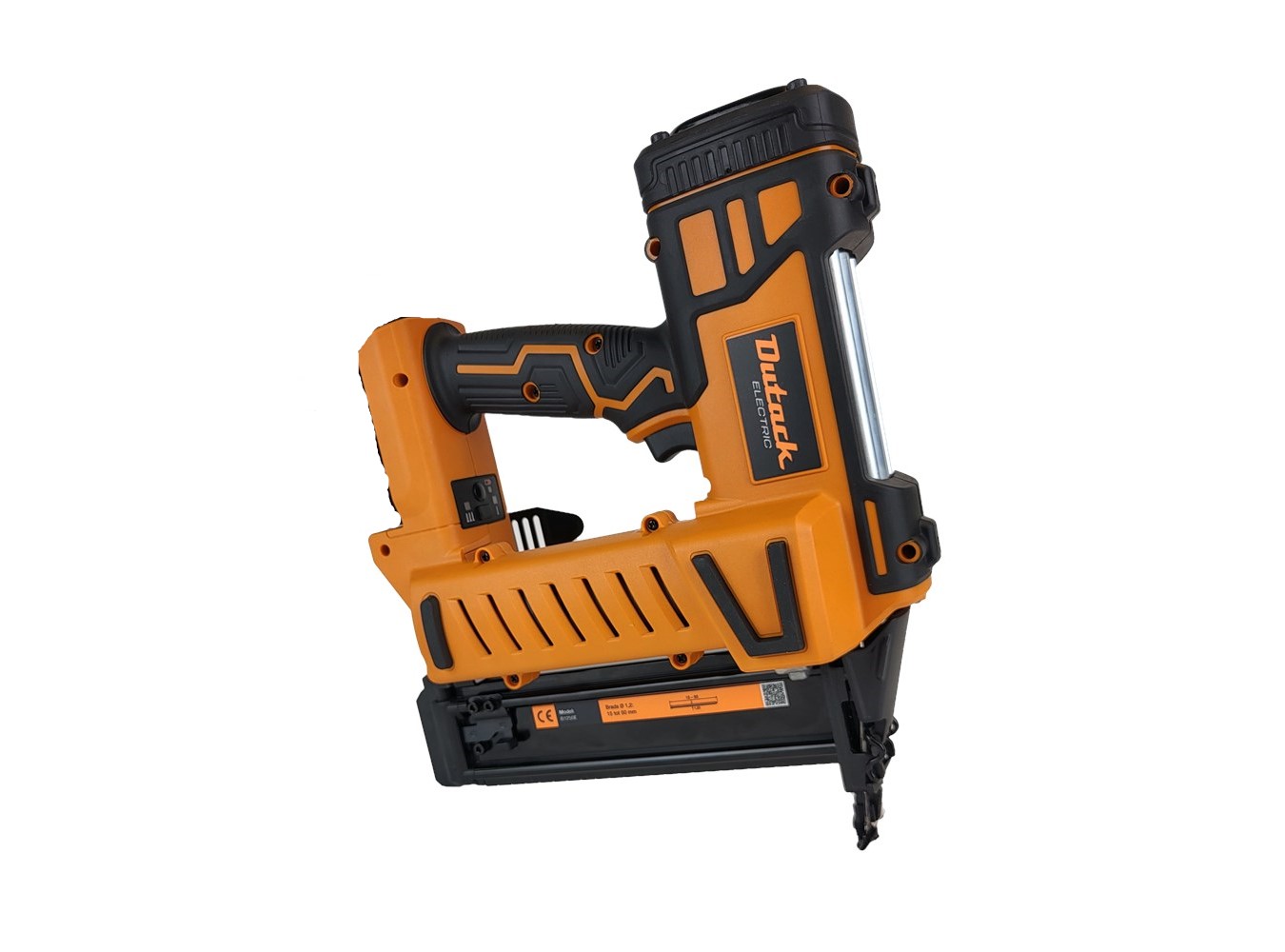 Dutack 4412003 B1250E Accu Minibradtacker 12-50mm 20V ohne Akkus und Ladegerät