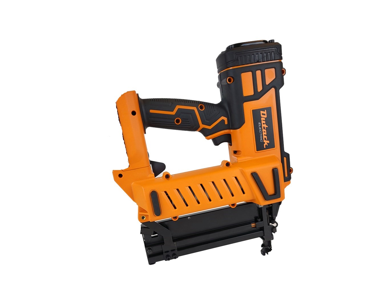 Dutack 4414002 NB6040/12-1650E Akku-Heftgerät und Bradacker 20V ohne Batterien und Ladegerät