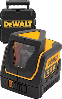 DeWalt DW0811-XJ Linienlaser 360°