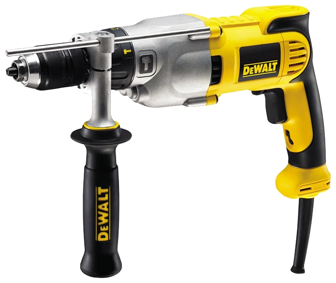 DeWALT DWD522KS-QS Schlagbohrmaschine 950 Watt 2-Gang