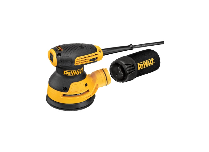 DeWalt DWE6423-QS Exzenterschleifer 125 mm