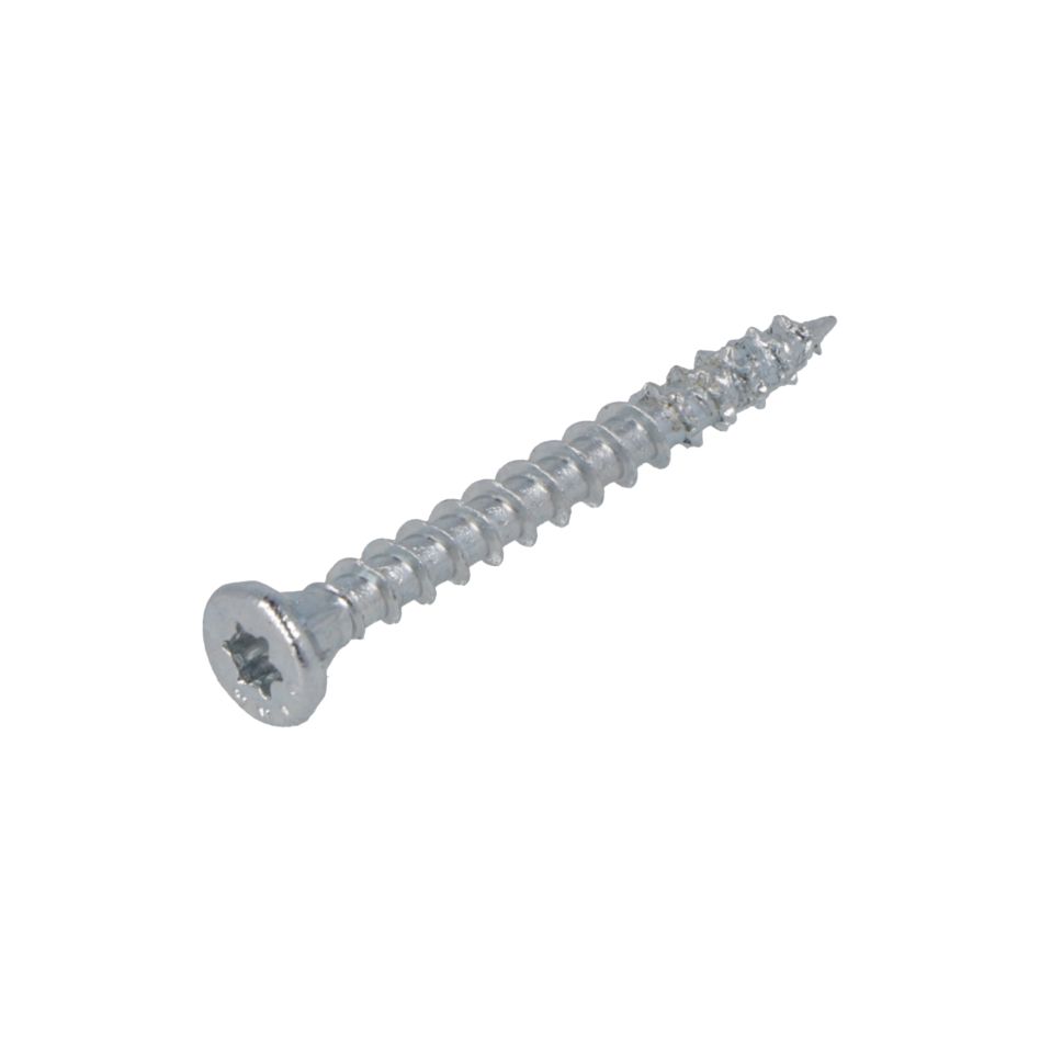 Dynaplus 0281.01.13401 Universalschraube VZ PK TX-10 3.0 x 35mm - 200 Stück
