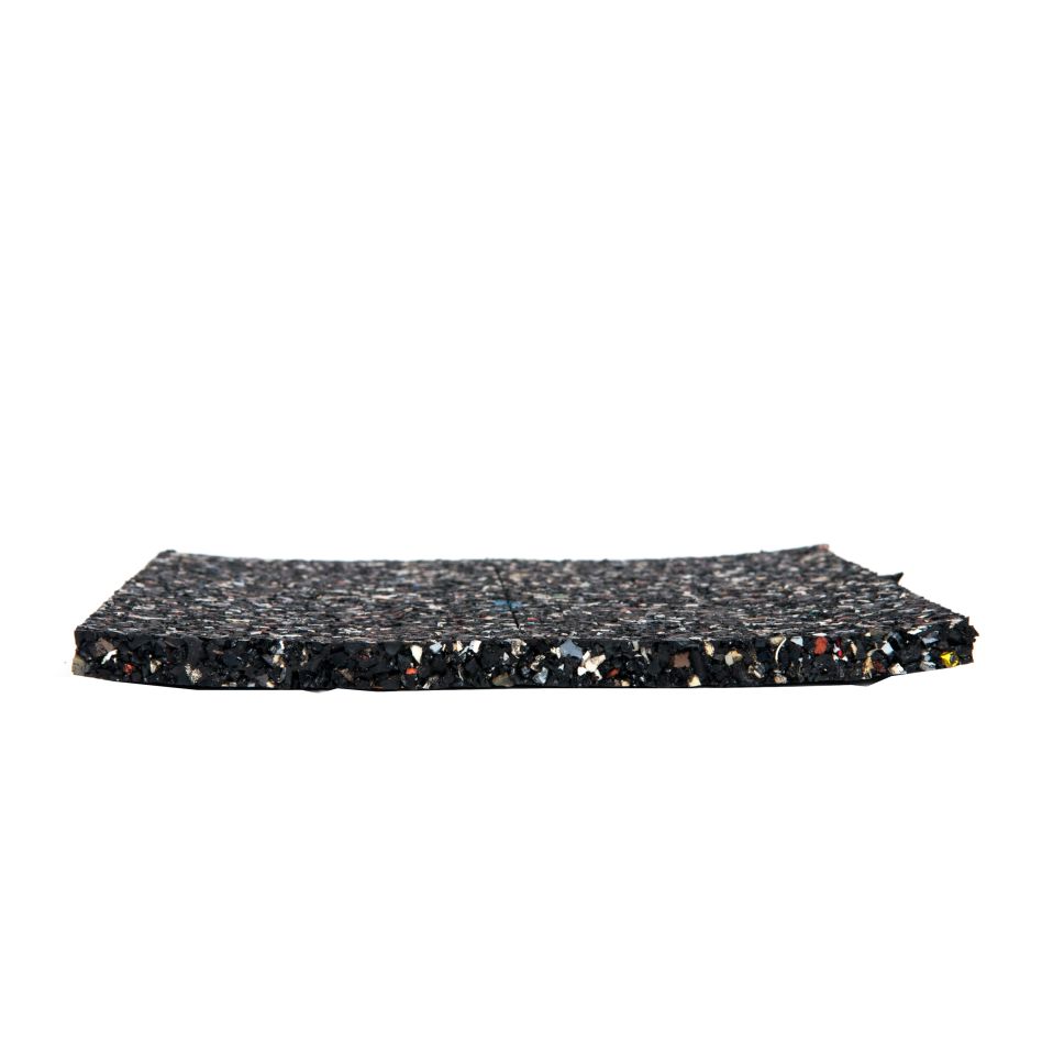 Dynaplus 0283.08.90101 Gummi-Decking-Pads - 16 Stück