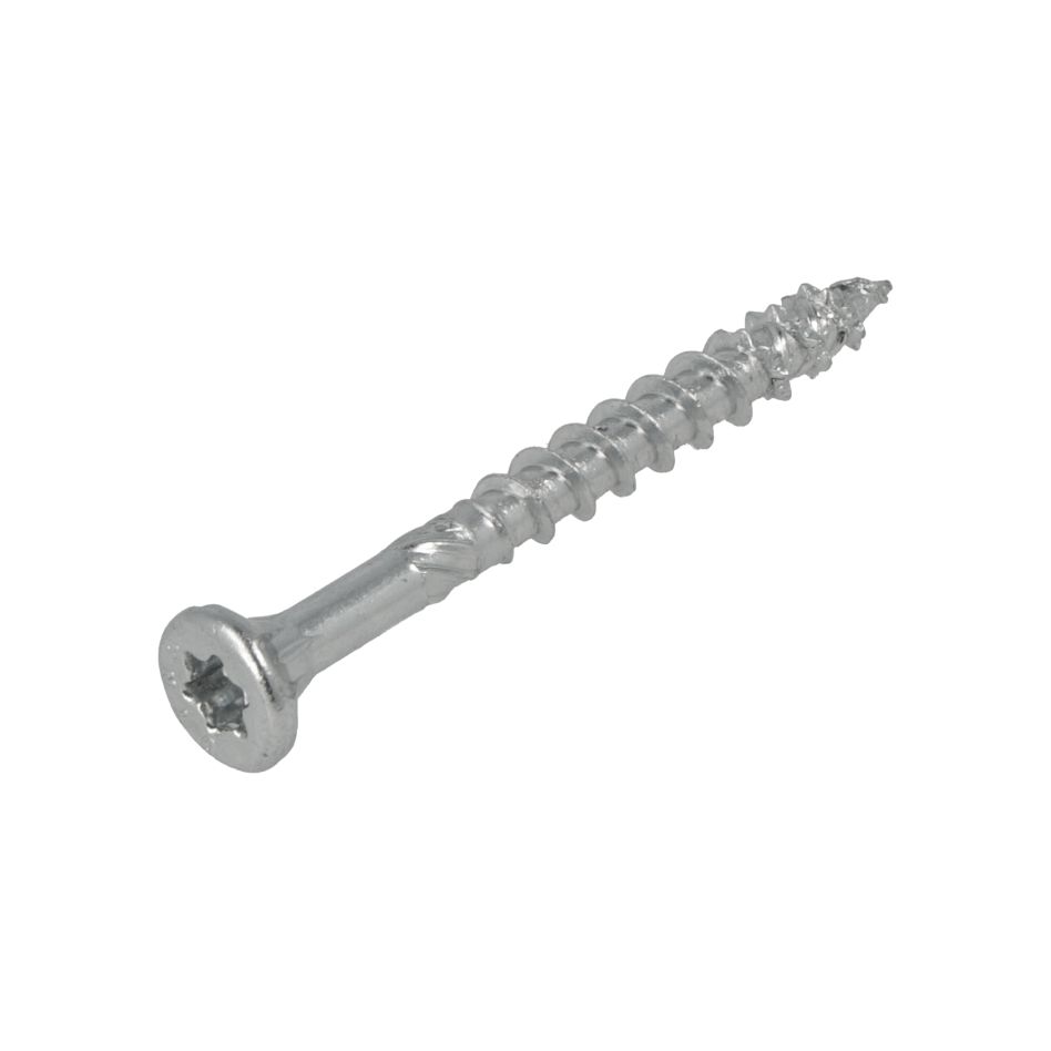 Dynaplus 0289.11.25602 Universalschraube VZ PK TX-20 4,0 x 40/24 mm - 2000 Stück