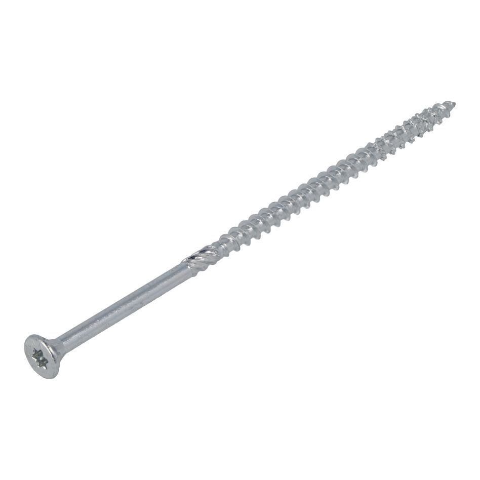 Dynaplus 0289.11.42601 Universalschraube VZ PK TX-25 5,0 x 100/55 mm - 350 Stück