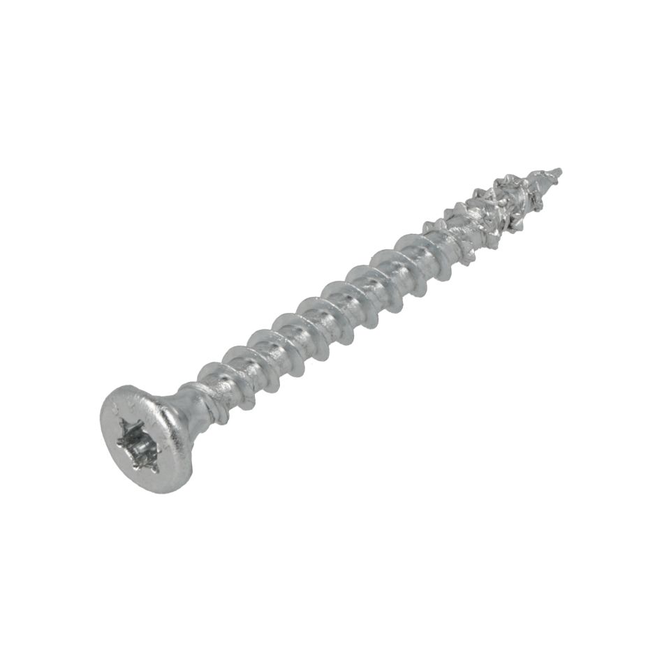 Dynaplus 0281.01.25401 Universalschraube VZ PK TX-20 4.0 x 35mm - 200 Stück